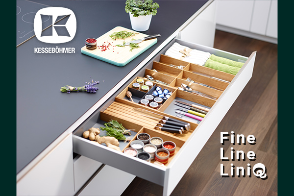 Деревянная гармония в каждом ящике: как FineLine LiniQ превращает хаос в эстетику Kessebohmer в Пензе Деревянная гармония в каждом ящике: как FineLine LiniQ превращает хаос в эстетику Kessebohmer в Пензе