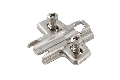 Петля мебельная 110* накладная Hettich Kessebohmer | официальный магазин