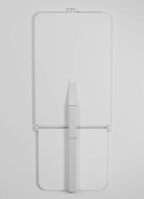 Складной стол ТопСвинг TopSwing IceWhite белоснежный